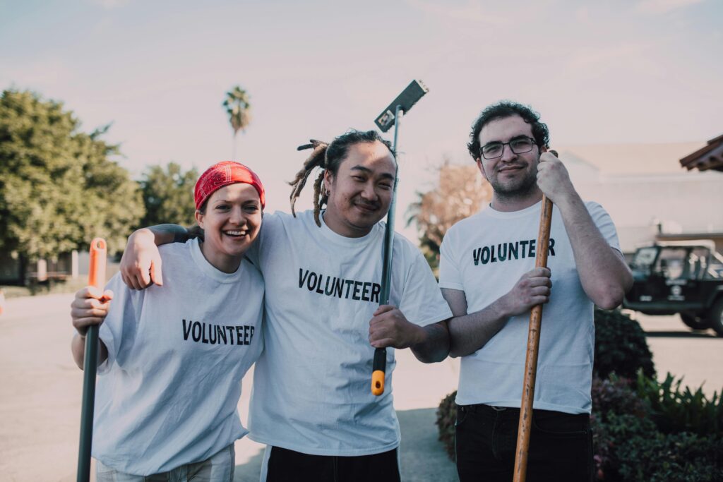 community involvement in schools