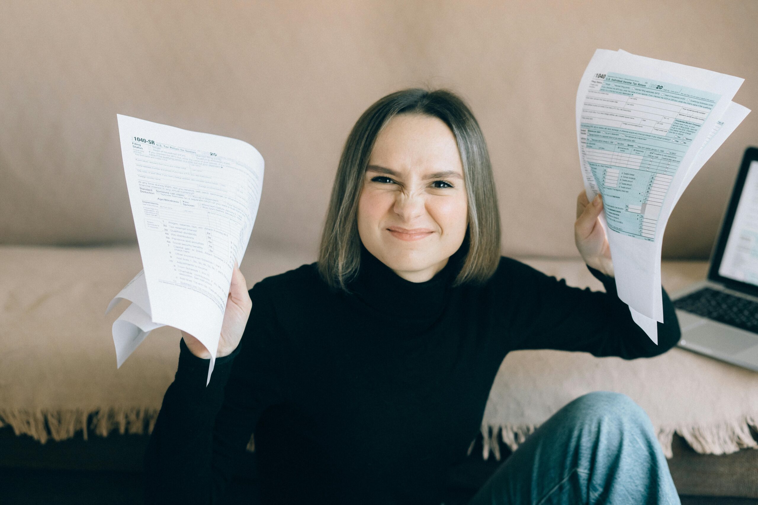 Frustrated Parent and paperwork for Active Consent