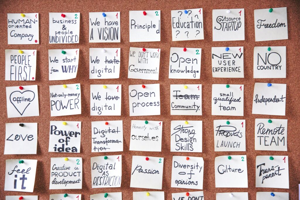 communication plan
