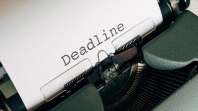 grant resources, grand deadlines
