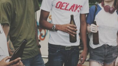 Alcohol Usage