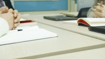 administrators are desk