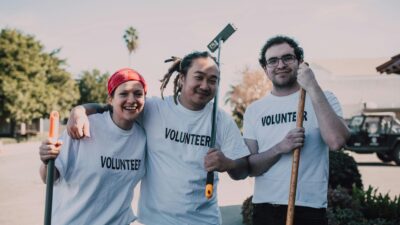 community involvement in schools