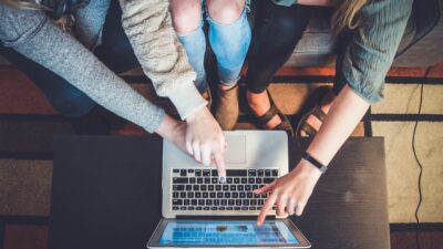 finding a mentor in high school